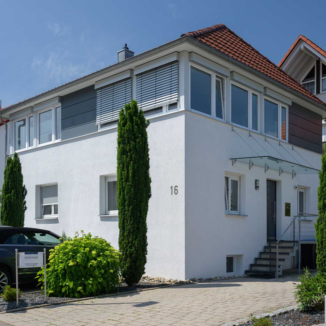 Susanne Fazler - Steuerberaterin - Lange Str. 16, 71116 Gärtringen